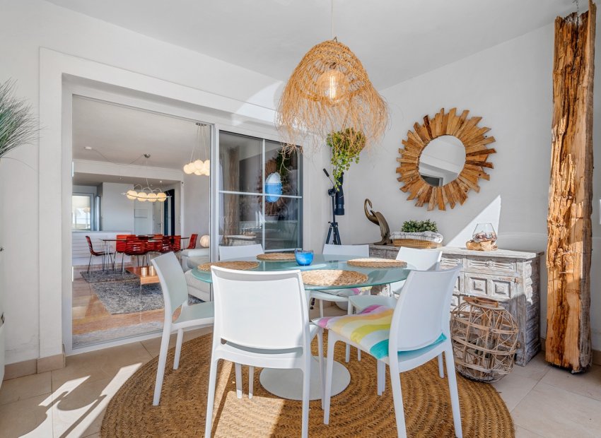 Resale - Apartments - Flats - Altea - Mascarat