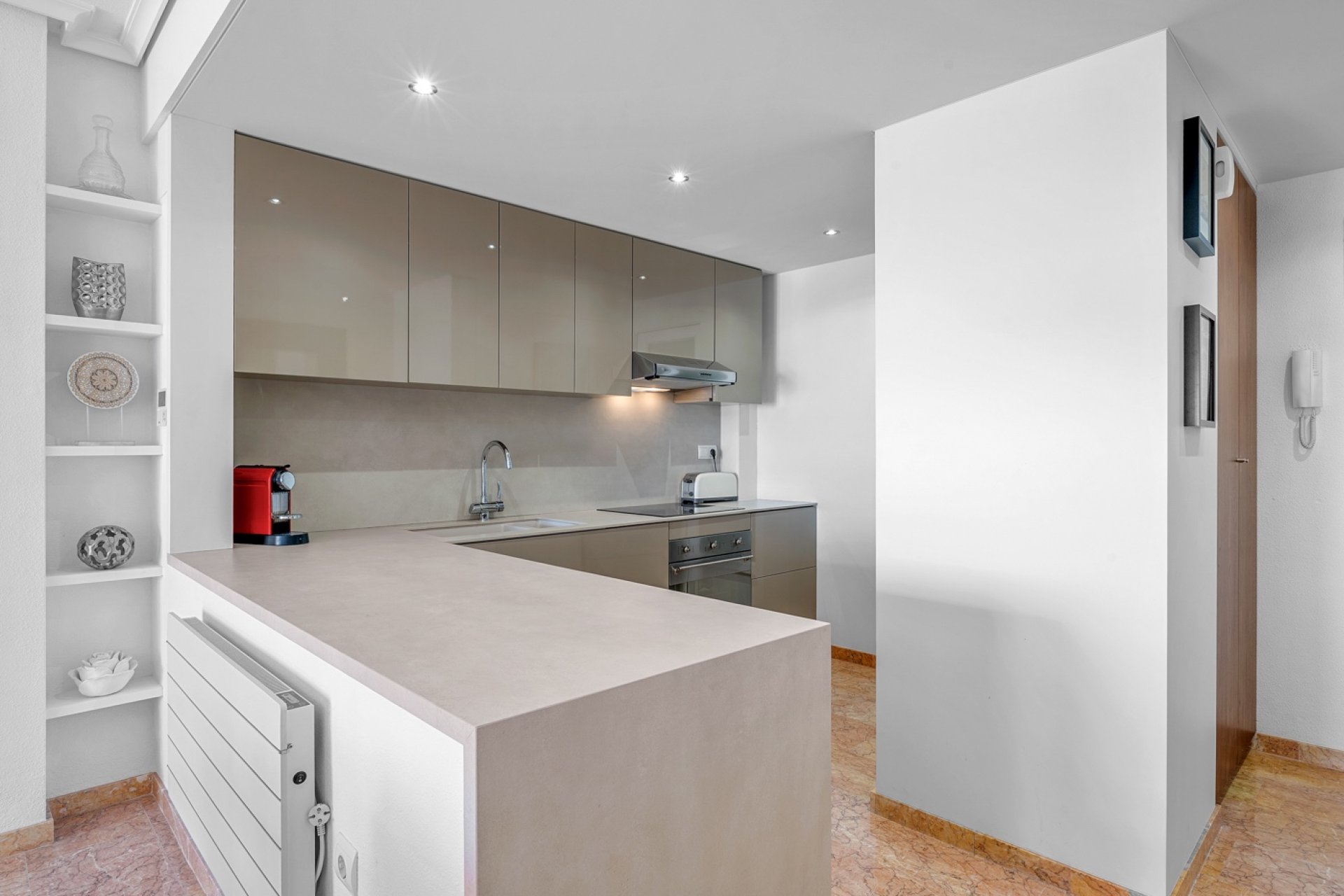 Resale - Apartments - Flats - Altea - Mascarat