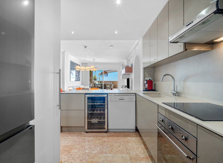 Resale - Apartments - Flats - Altea - Mascarat