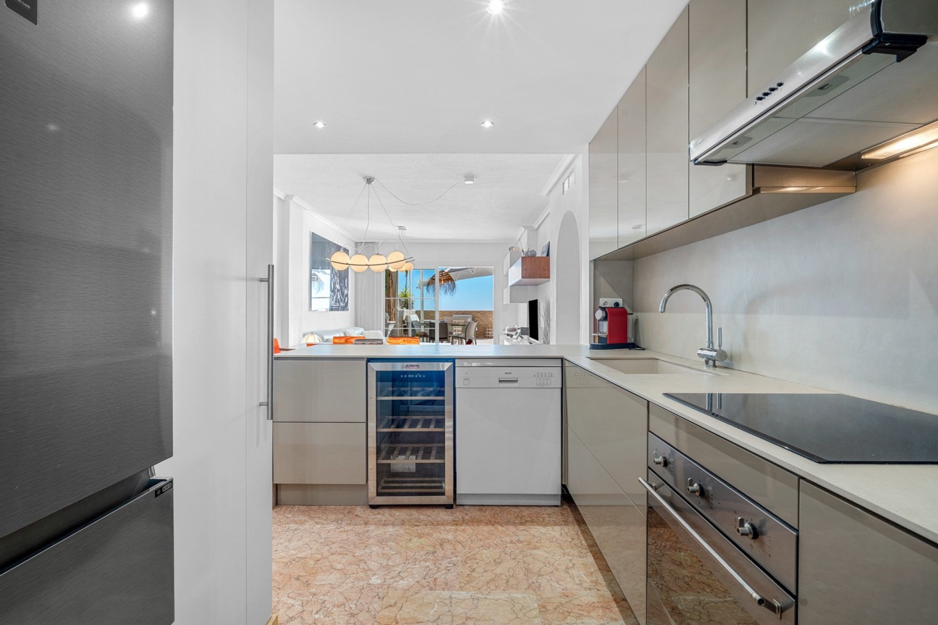 Resale - Apartments - Flats - Altea - Mascarat