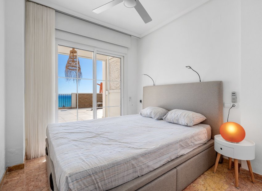 Resale - Apartments - Flats - Altea - Mascarat