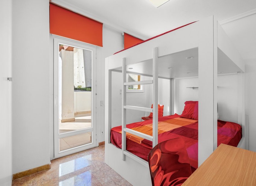 Resale - Apartments - Flats - Altea - Mascarat