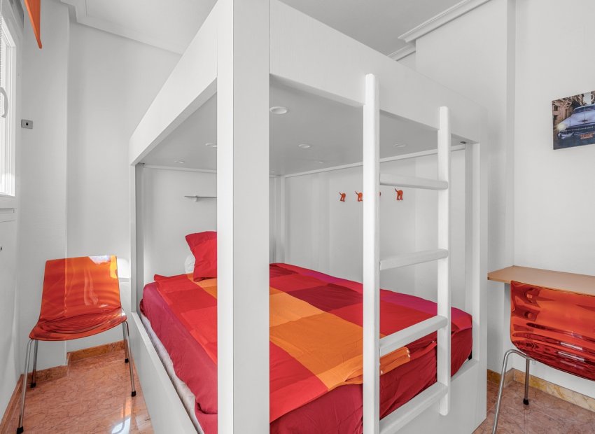 Resale - Apartments - Flats - Altea - Mascarat