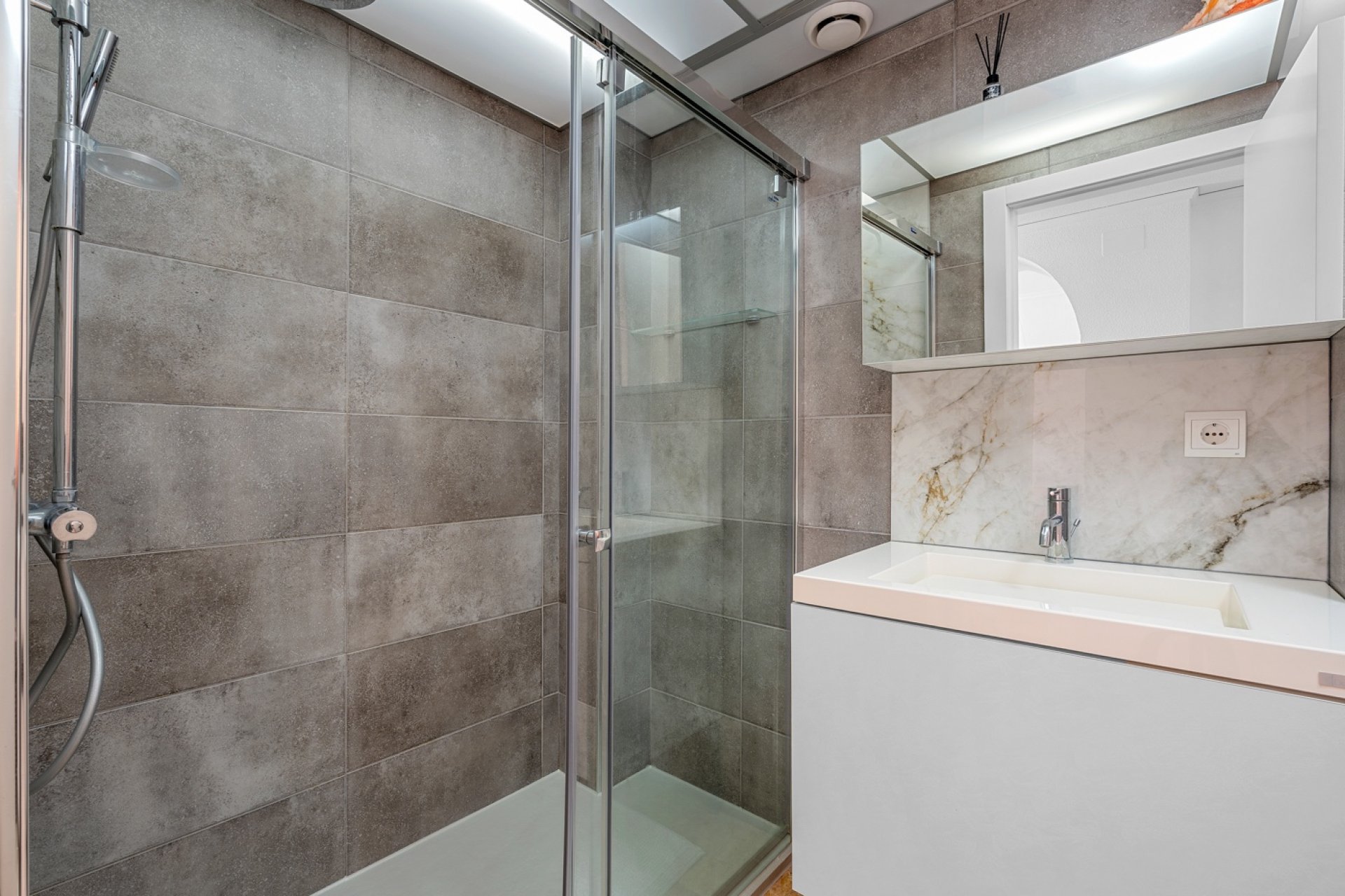 Resale - Apartments - Flats - Altea - Mascarat