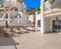 Resale - Apartments - Flats - Altea - Mascarat