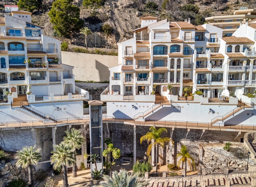 Resale - Apartments - Flats - Altea - Mascarat