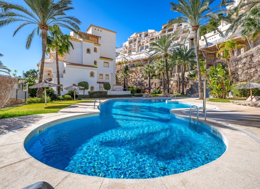 Resale - Apartments - Flats - Altea - Mascarat