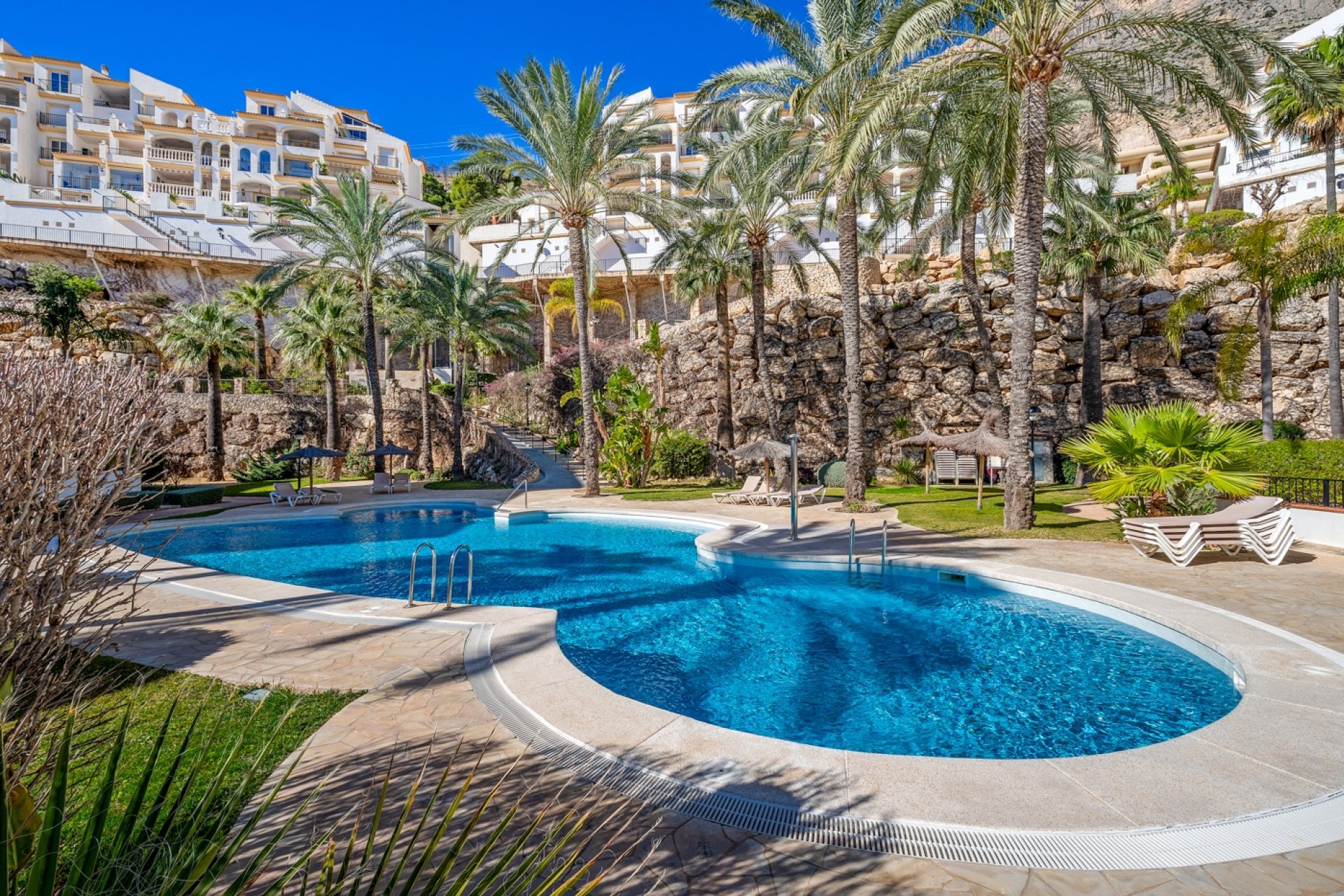 Resale - Apartments - Flats - Altea - Mascarat