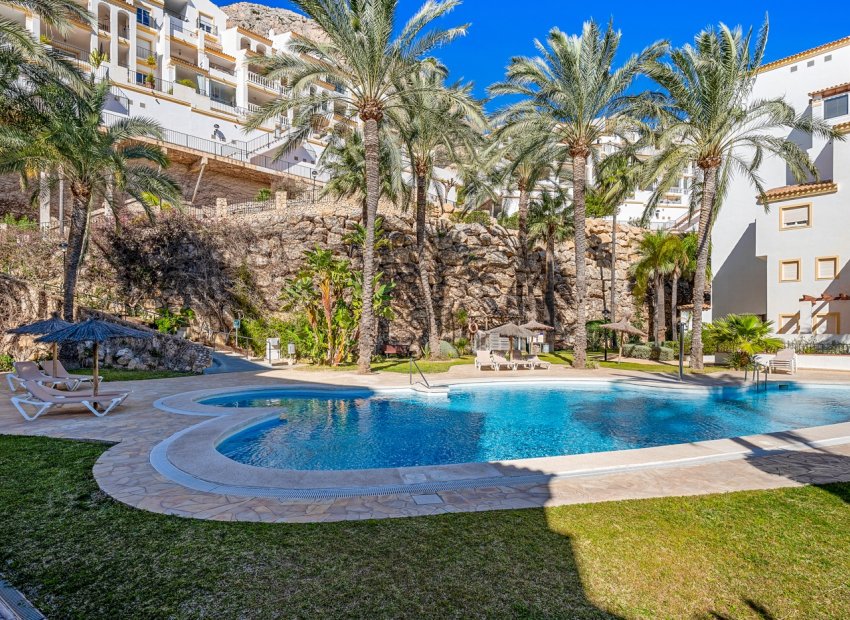 Resale - Apartments - Flats - Altea - Mascarat