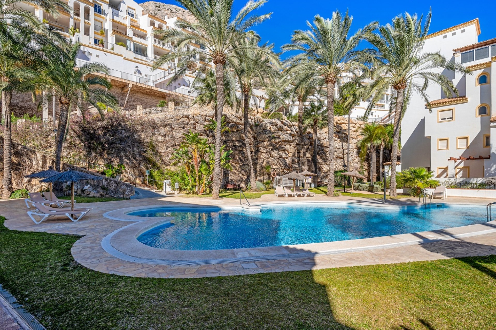 Resale - Apartments - Flats - Altea - Mascarat