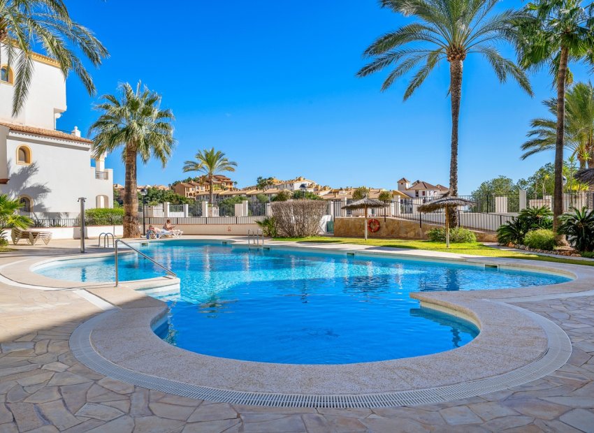 Resale - Apartments - Flats - Altea - Mascarat