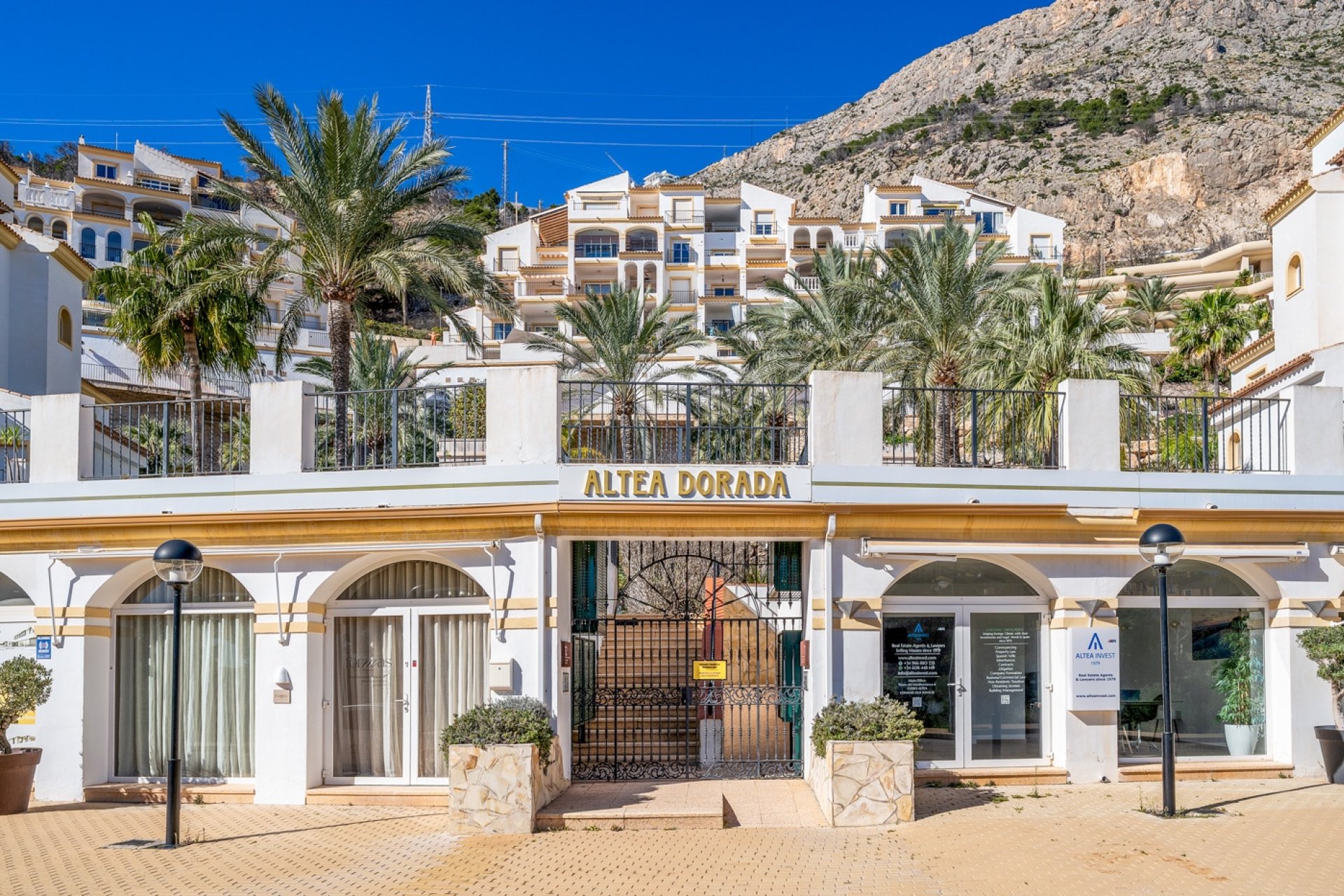 Resale - Apartments - Flats - Altea - Mascarat