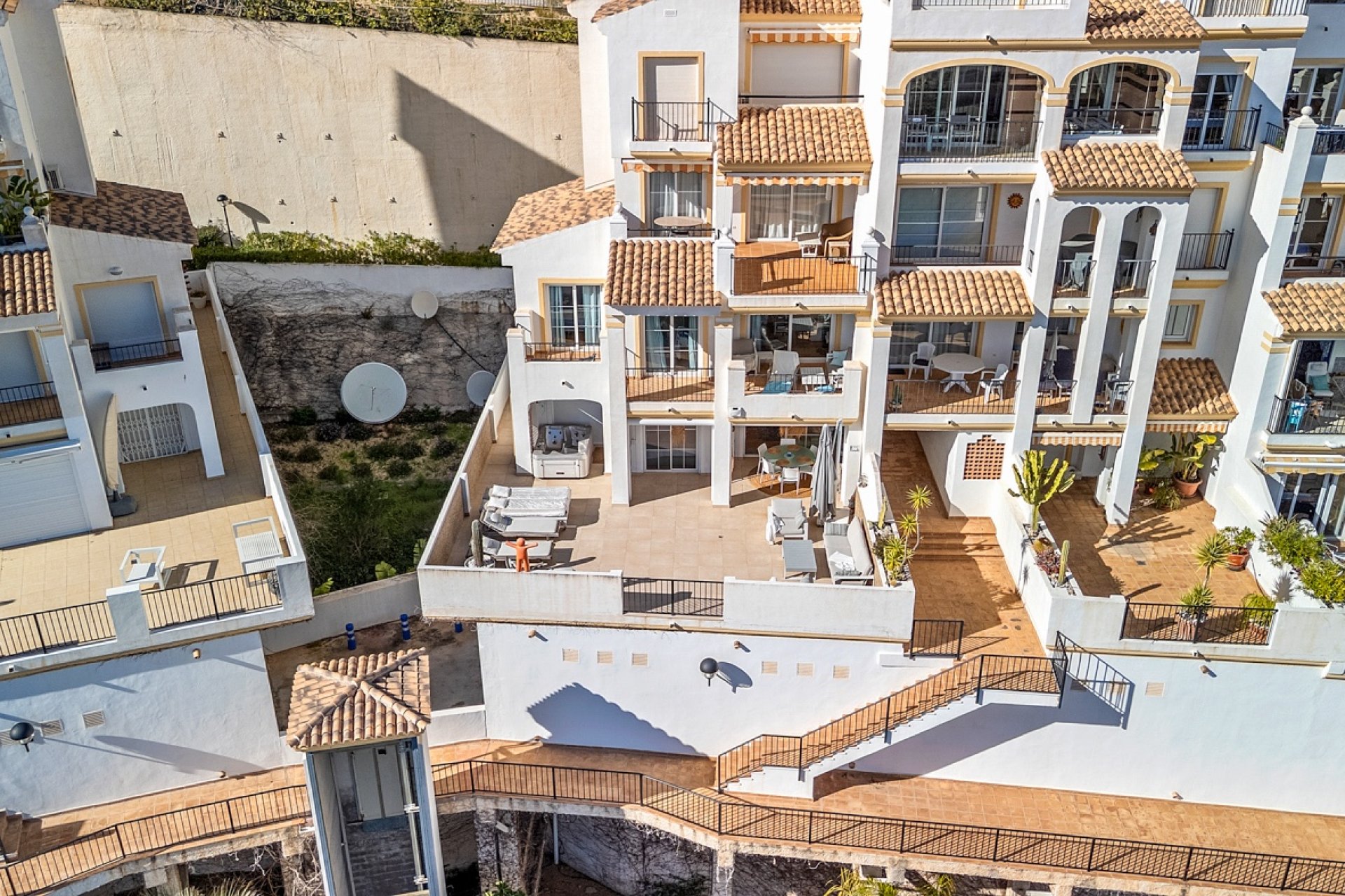 Resale - Apartments - Flats - Altea - Mascarat