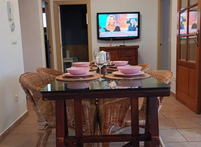 Resale - Apartments - Flats - Altea - Pueblo