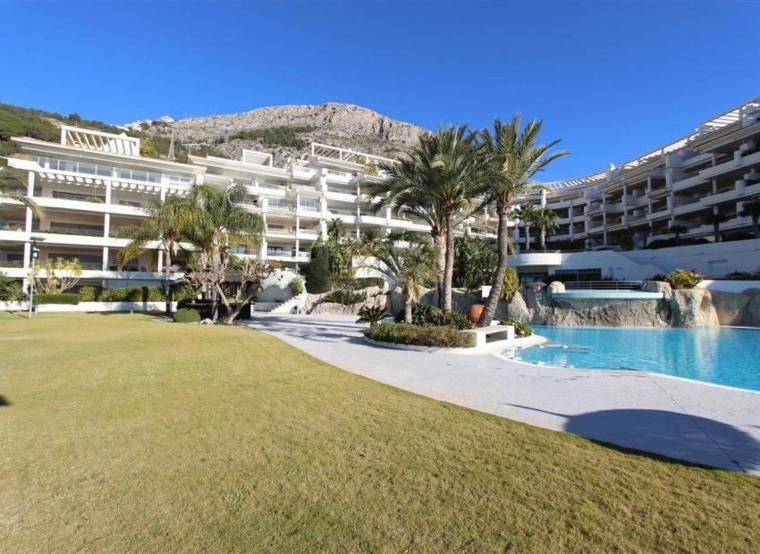 Resale - Apartments - Flats - Altea - Zona de Mascarat