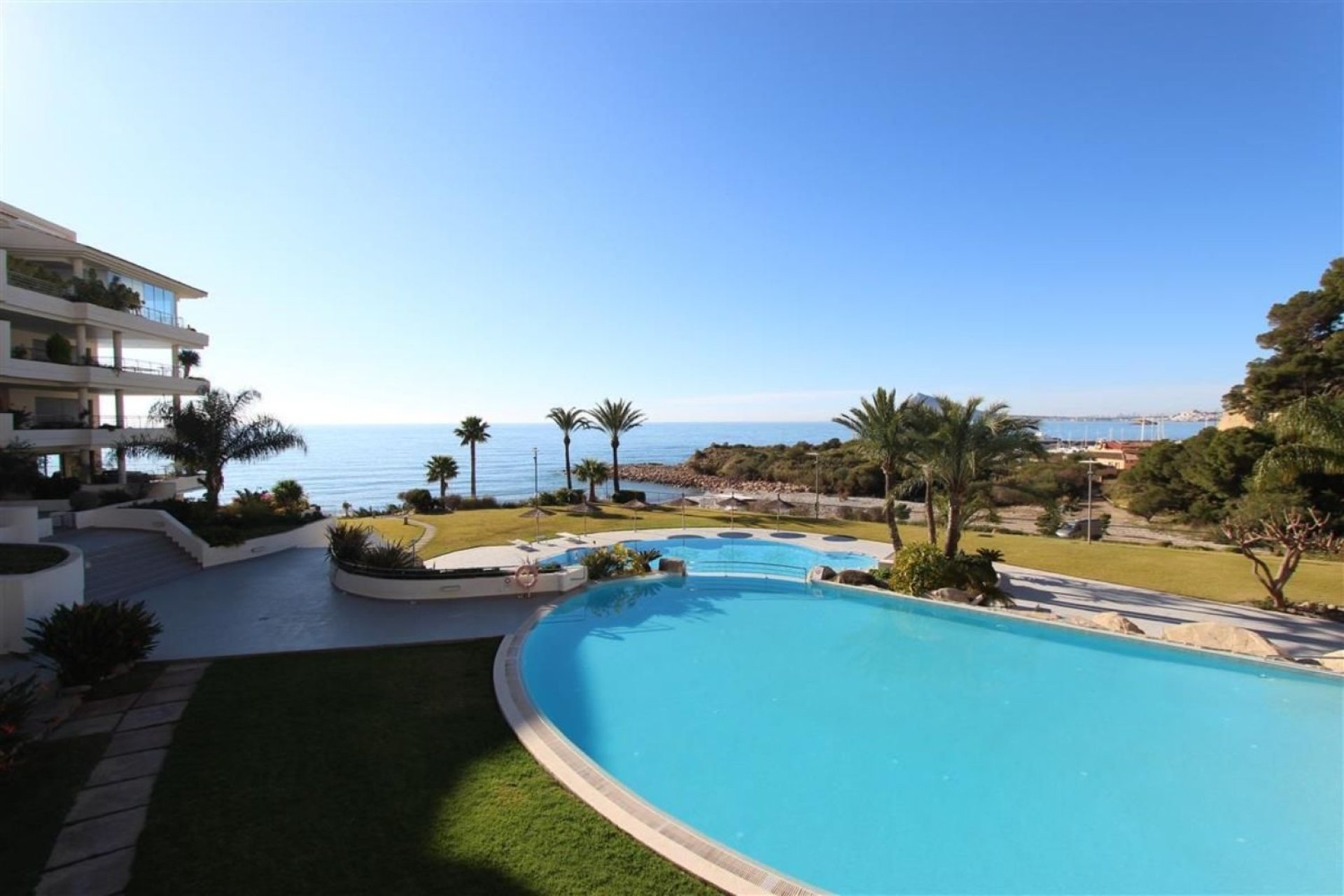 Resale - Apartments - Flats - Altea - Zona de Mascarat