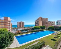 Resale - Apartments - Flats - Arenales del Sol - Segunda linea playa