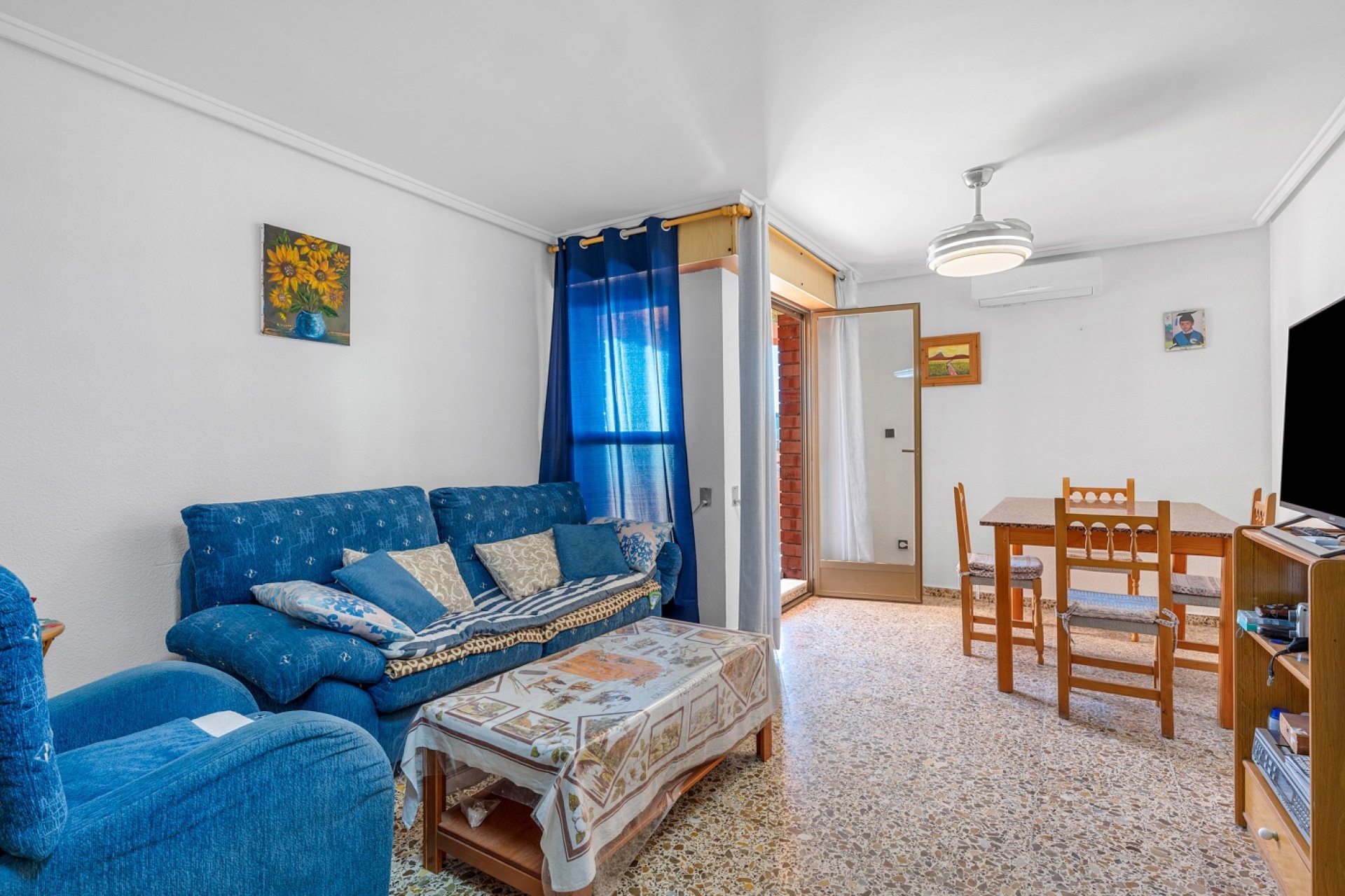 Resale - Apartments - Flats - Arenales del Sol - Segunda linea playa