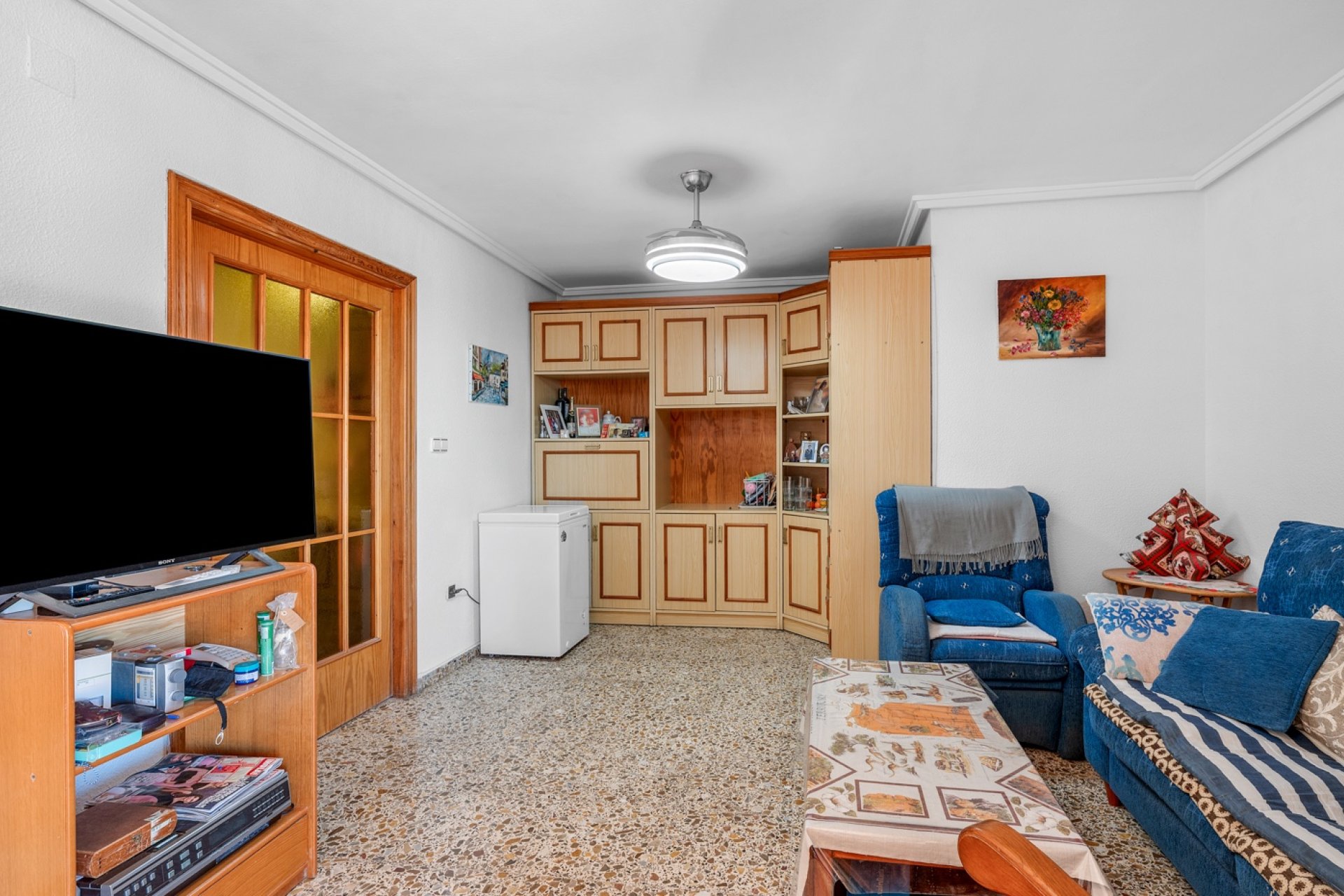 Resale - Apartments - Flats - Arenales del Sol - Segunda linea playa