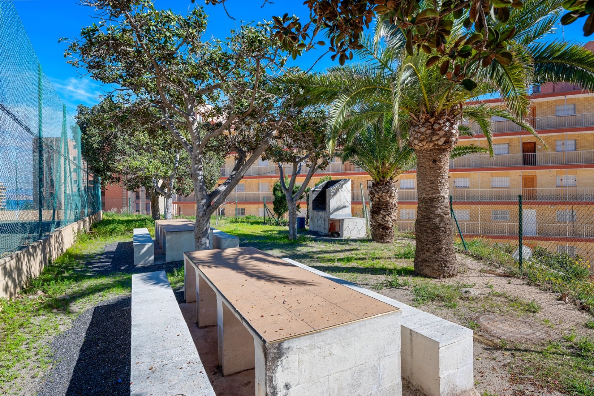 Resale - Apartments - Flats - Arenales del Sol - Segunda linea playa