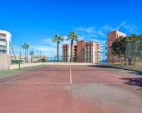 Resale - Apartments - Flats - Arenales del Sol - Segunda linea playa