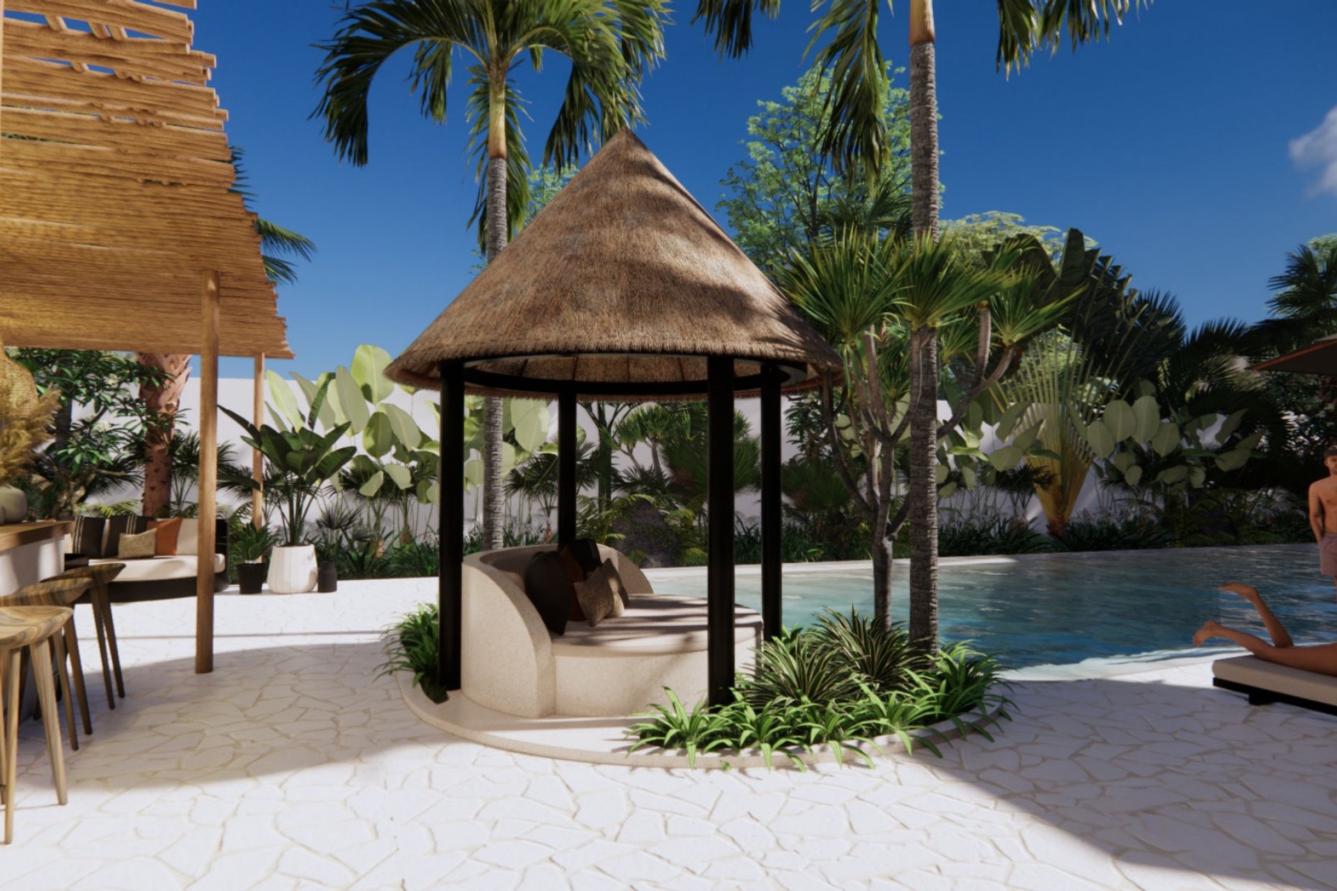 Resale - Apartments - Flats - Bali - Berawa