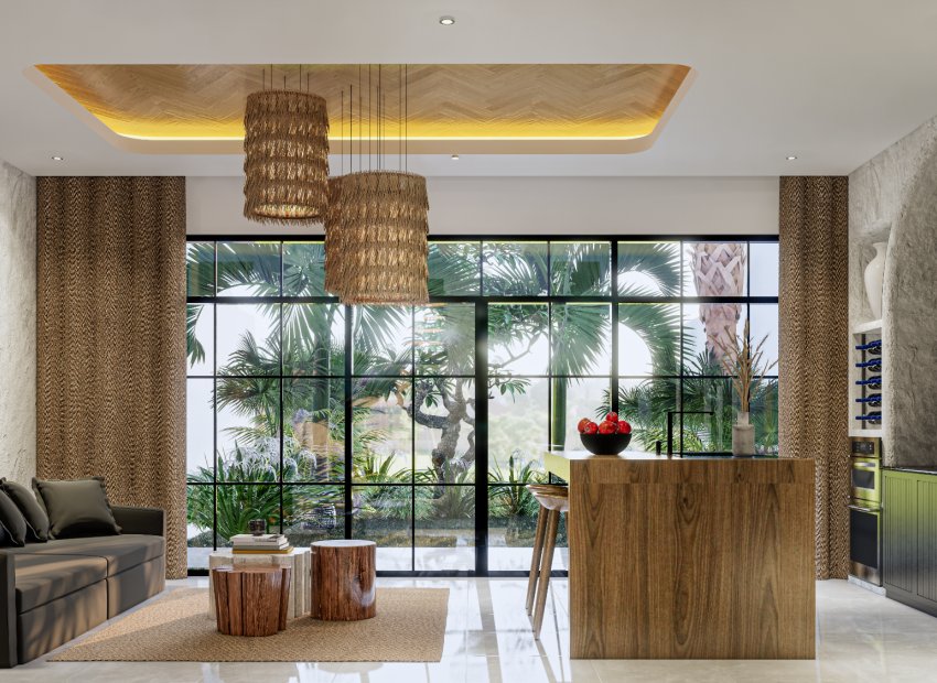 Resale - Apartments - Flats - Bali - Berawa