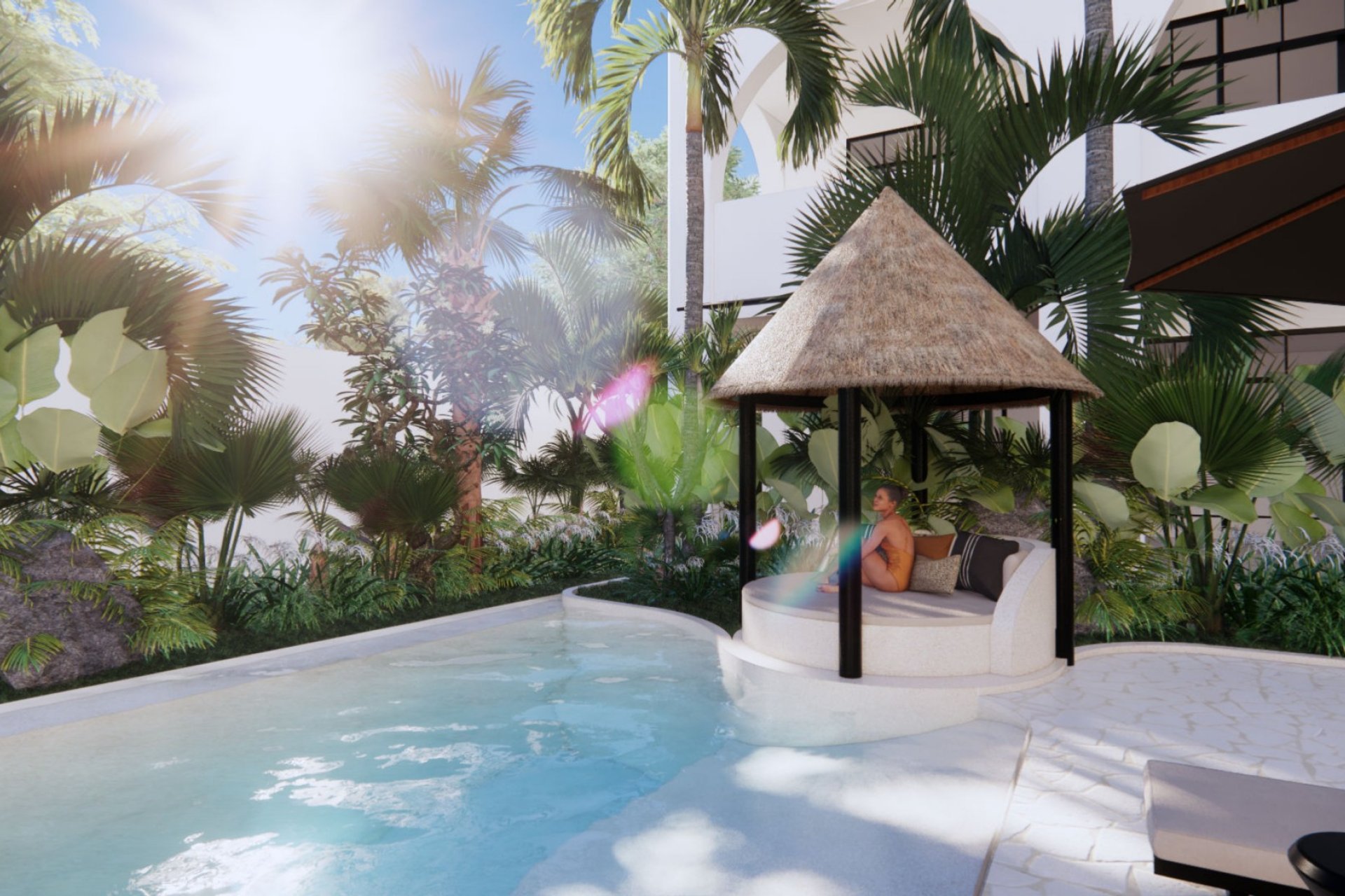 Resale - Apartments - Flats - Bali - Berawa