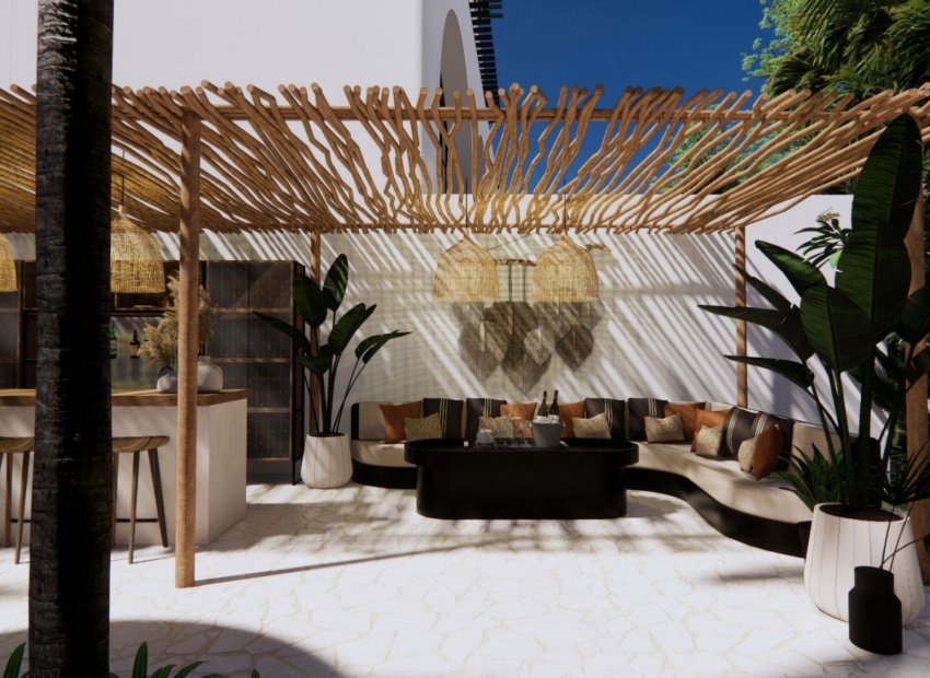 Resale - Apartments - Flats - Bali - Berawa