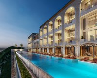 Resale - Apartments - Flats - Bali - Berawa