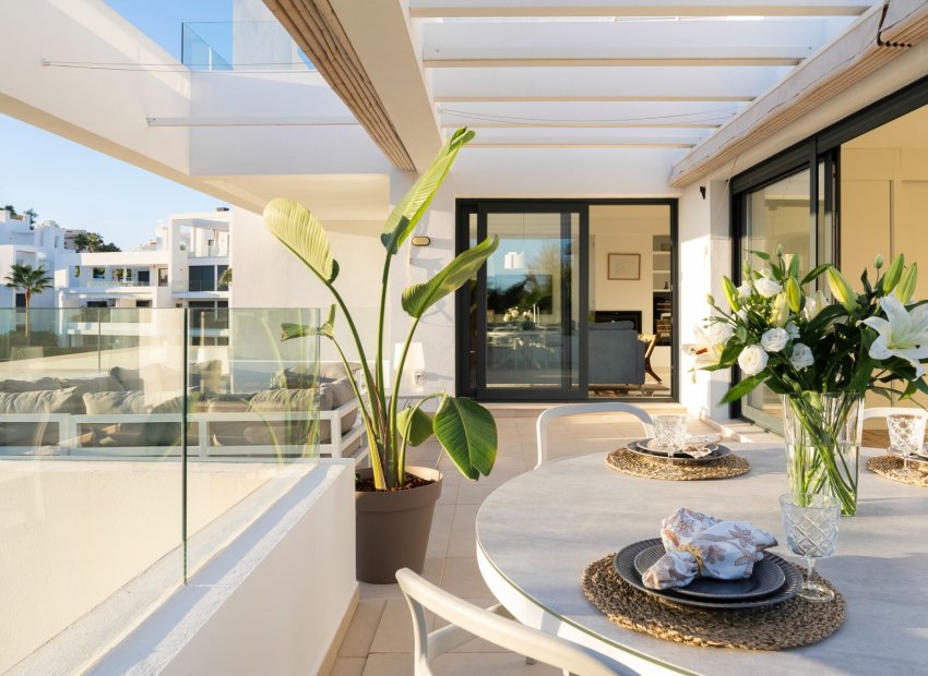 Resale - Apartments - Flats - Benahavís - Atalaya Park