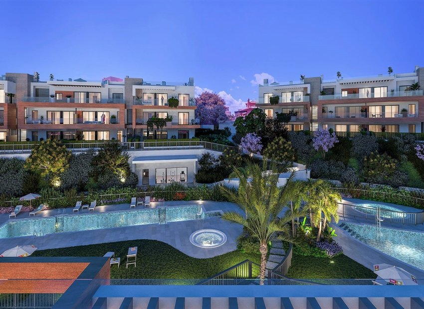 Resale - Apartments - Flats - Benahavís - Atalaya Park