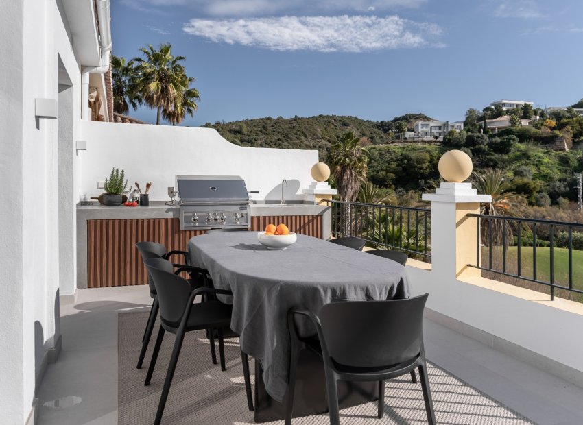 Resale - Apartments - Flats - Benahavís - La Quinta