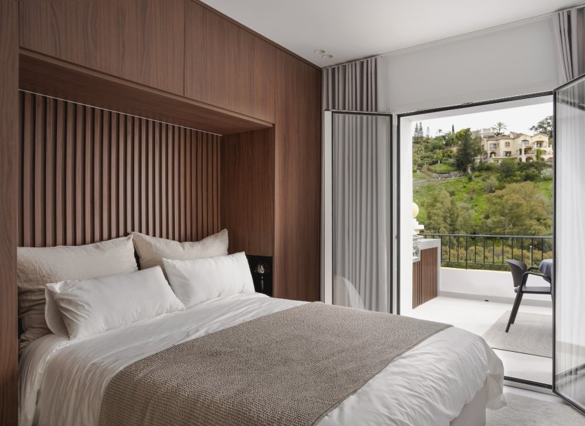 Resale - Apartments - Flats - Benahavís - La Quinta