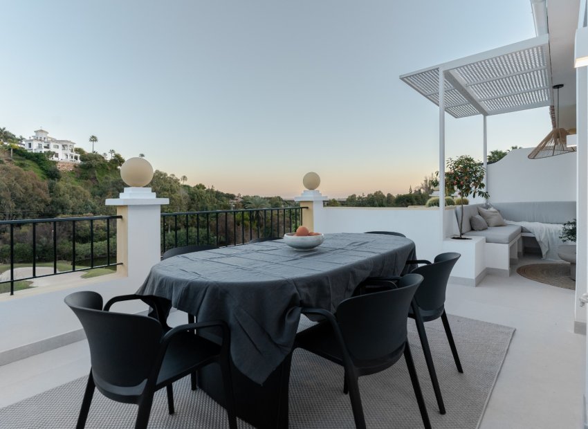 Resale - Apartments - Flats - Benahavís - La Quinta