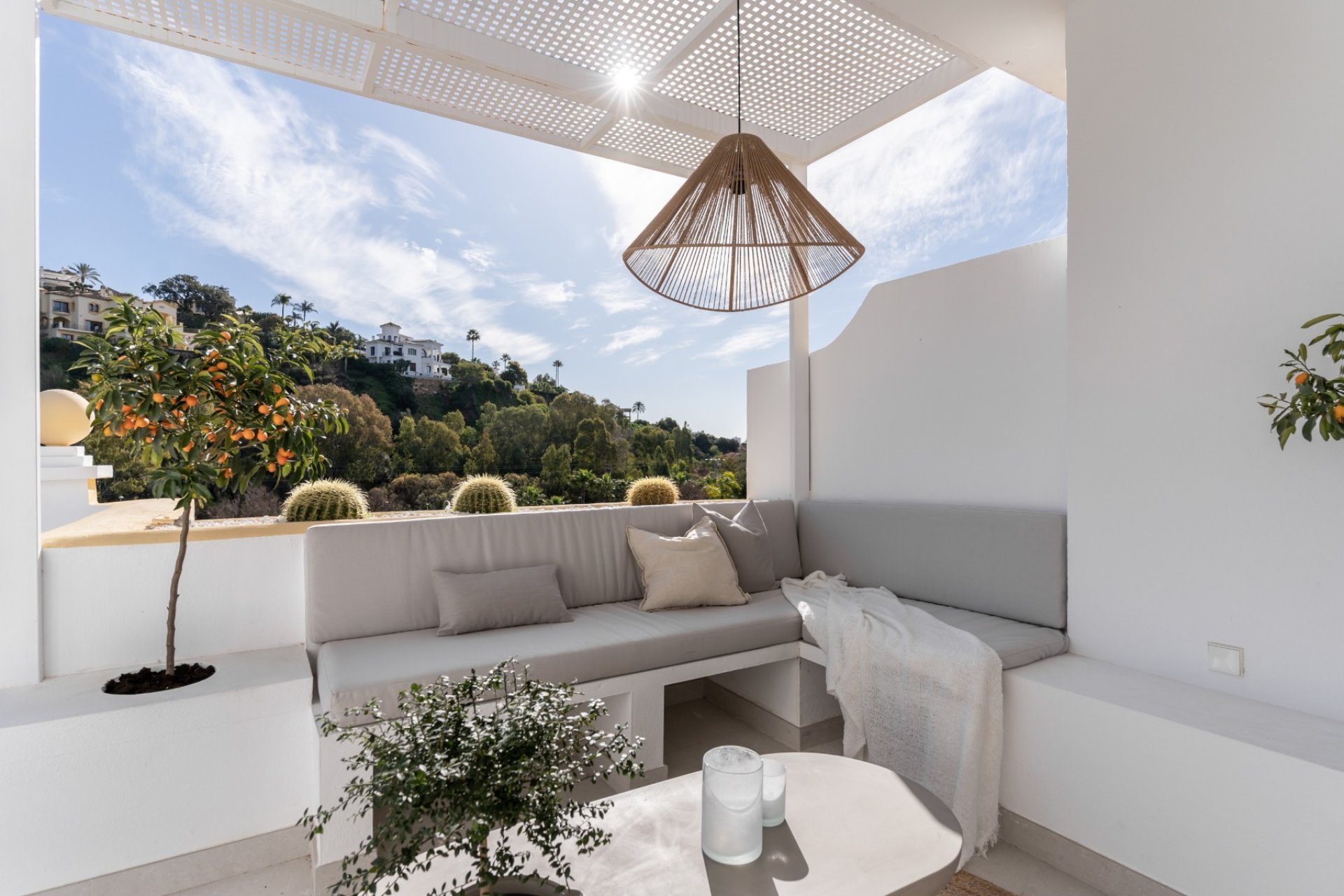 Resale - Apartments - Flats - Benahavís - La Quinta