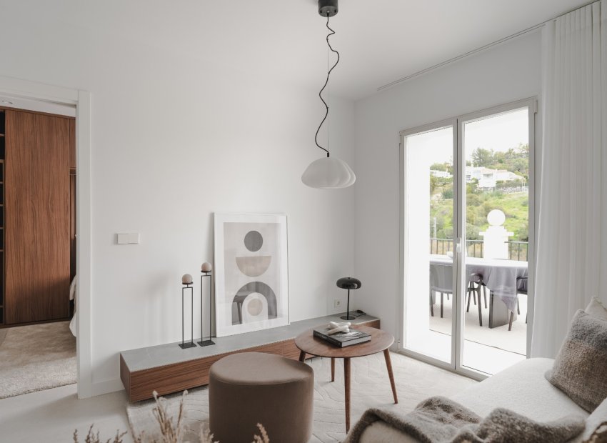 Resale - Apartments - Flats - Benahavís - La Quinta
