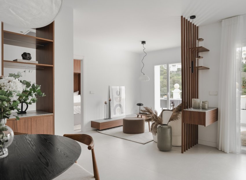 Resale - Apartments - Flats - Benahavís - La Quinta
