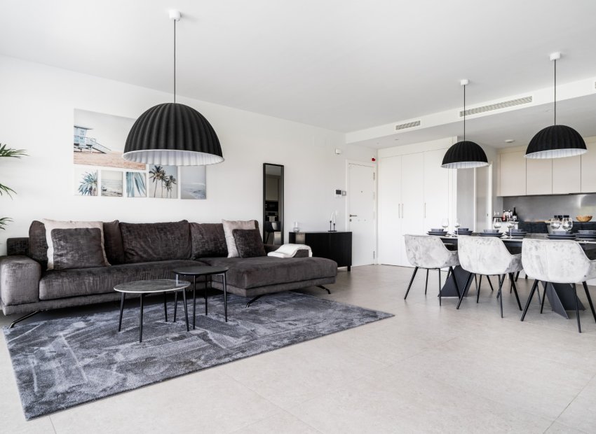 Resale - Apartments - Flats - Benahavís - La Quinta
