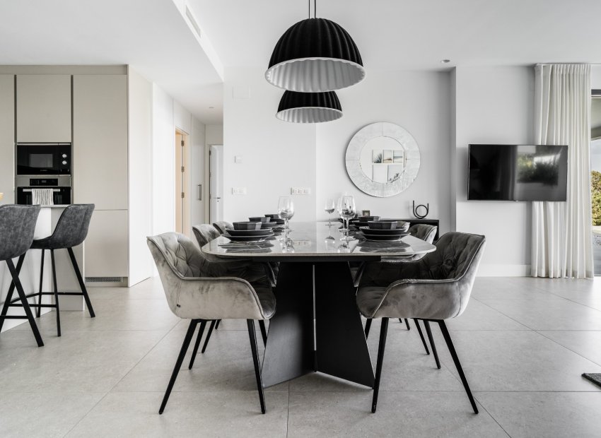 Resale - Apartments - Flats - Benahavís - La Quinta
