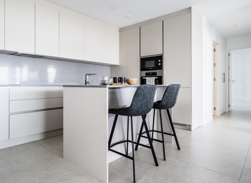Resale - Apartments - Flats - Benahavís - La Quinta