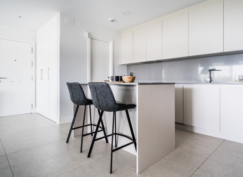 Resale - Apartments - Flats - Benahavís - La Quinta