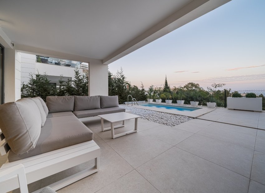 Resale - Apartments - Flats - Benahavís - La Quinta