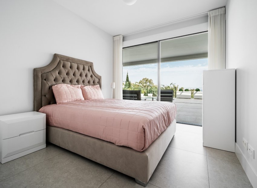 Resale - Apartments - Flats - Benahavís - La Quinta
