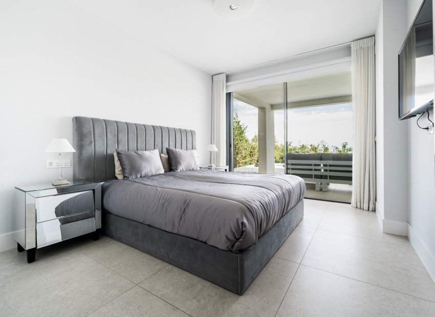 Resale - Apartments - Flats - Benahavís - La Quinta