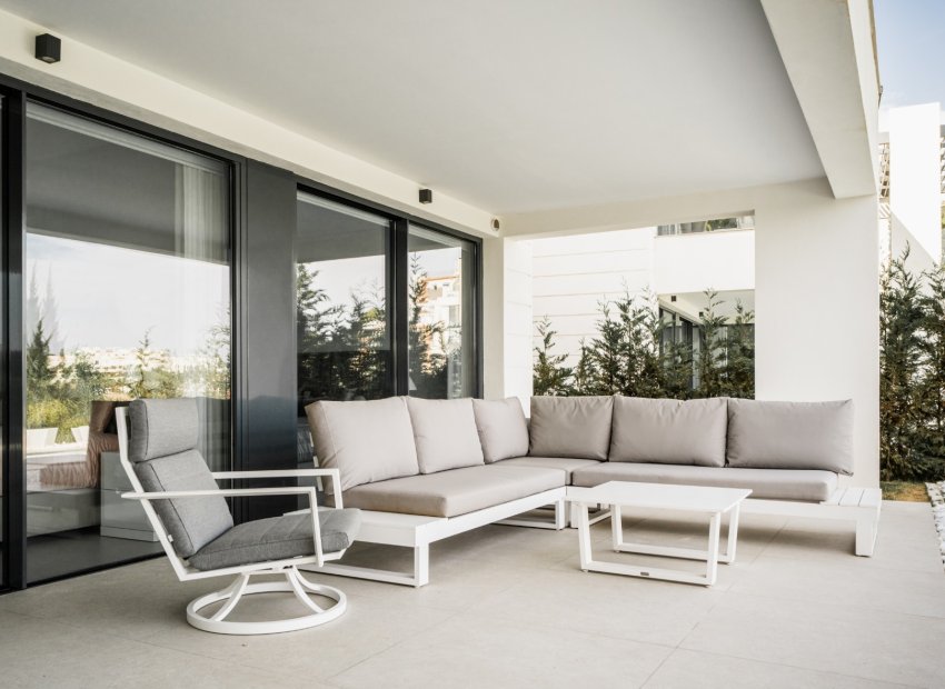 Resale - Apartments - Flats - Benahavís - La Quinta
