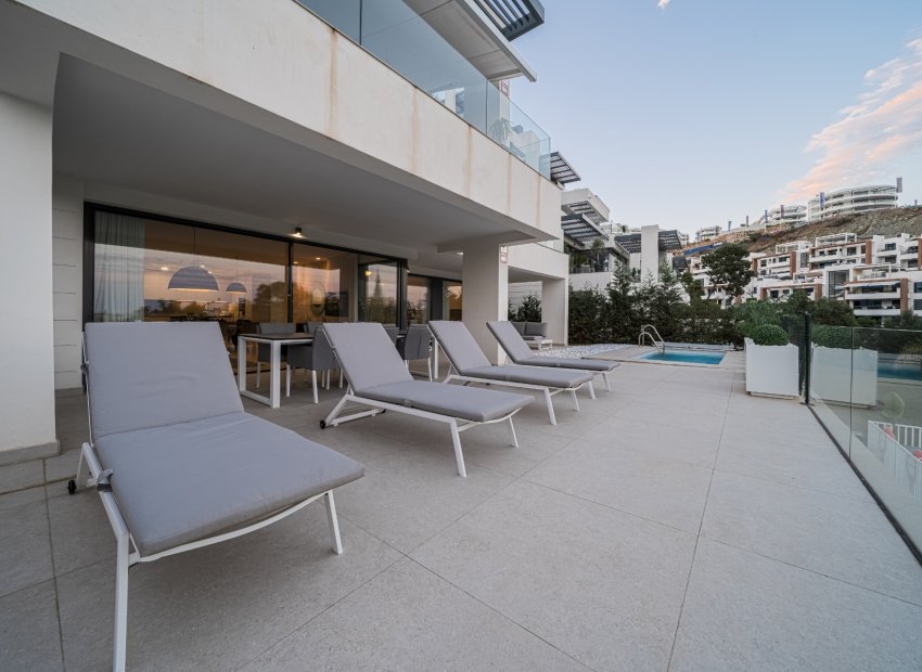 Resale - Apartments - Flats - Benahavís - La Quinta
