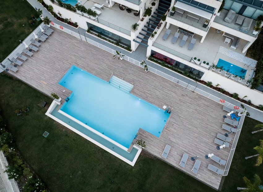 Resale - Apartments - Flats - Benahavís - La Quinta