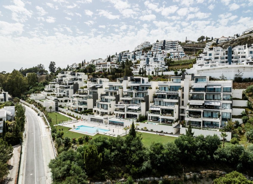 Resale - Apartments - Flats - Benahavís - La Quinta