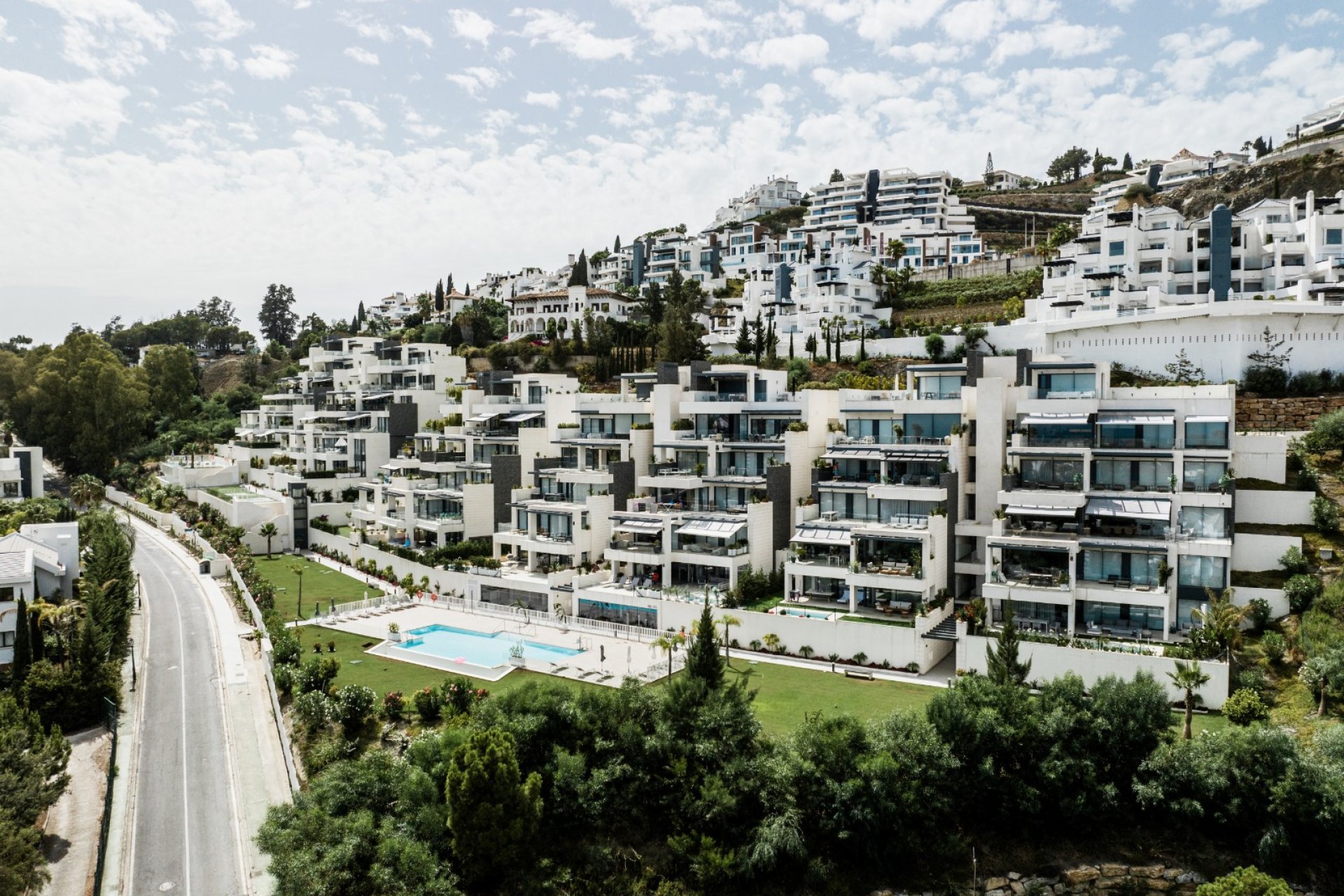 Resale - Apartments - Flats - Benahavís - La Quinta